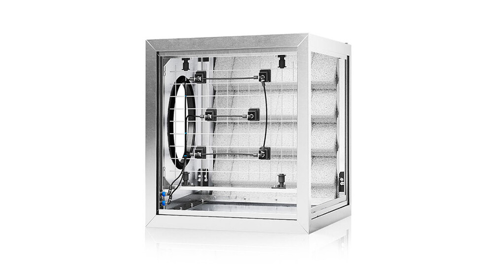 Condair DL hybrid humidifier