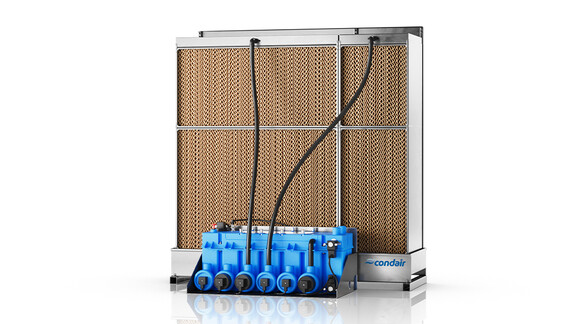 Condair ME Evaporative Humidifier & Cooler